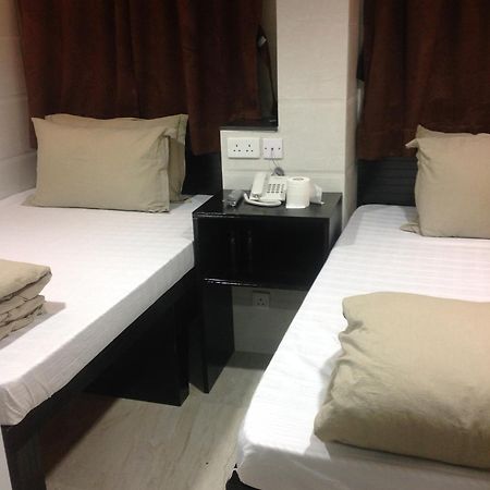 New Euro Asia Guest House Hongkong Exteriér fotografie