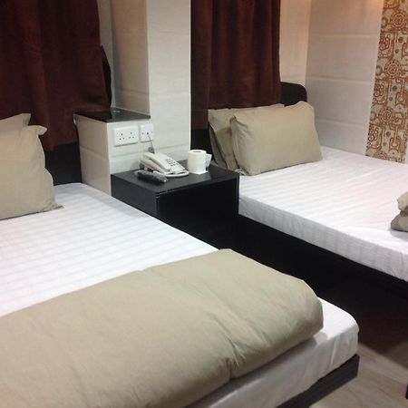 New Euro Asia Guest House Hongkong Pokoj fotografie