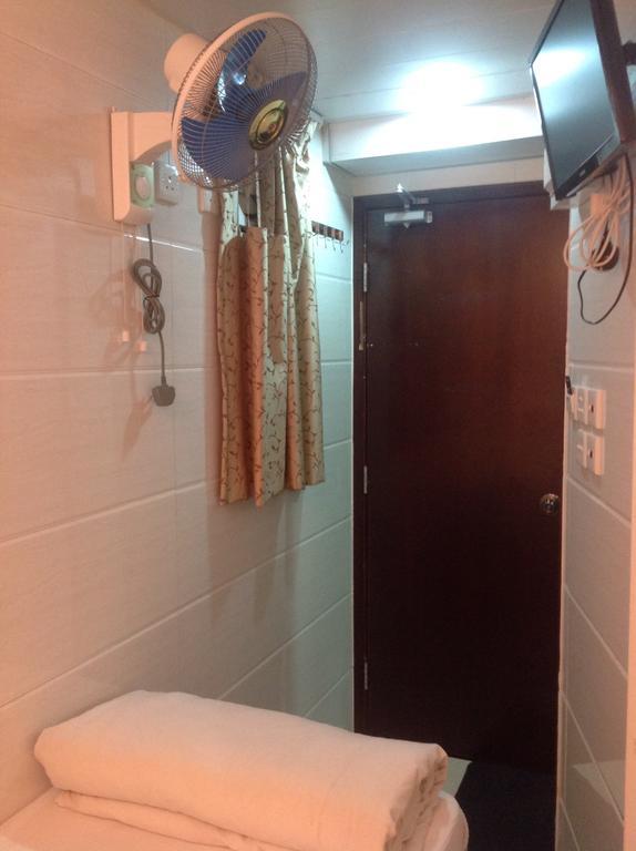 New Euro Asia Guest House Hongkong Pokoj fotografie
