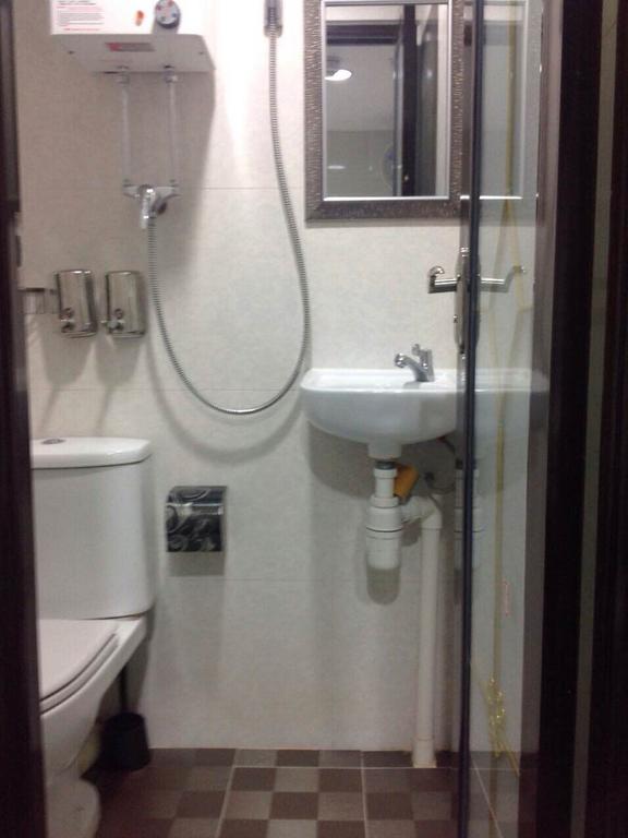 New Euro Asia Guest House Hongkong Pokoj fotografie