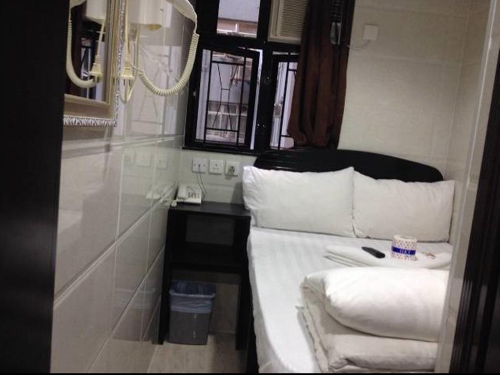 New Euro Asia Guest House Hongkong Pokoj fotografie