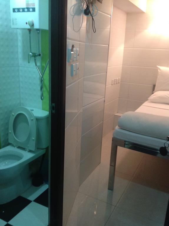 New Euro Asia Guest House Hongkong Pokoj fotografie
