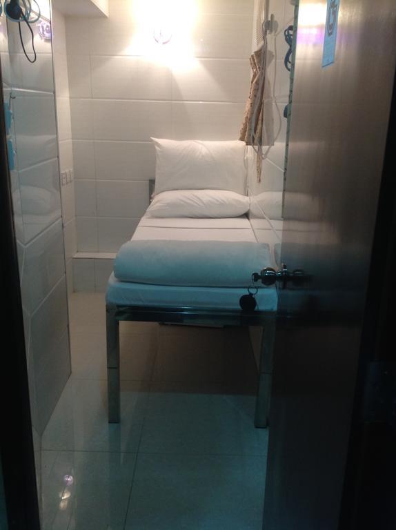 New Euro Asia Guest House Hongkong Pokoj fotografie