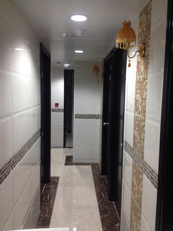 New Euro Asia Guest House Hongkong Exteriér fotografie