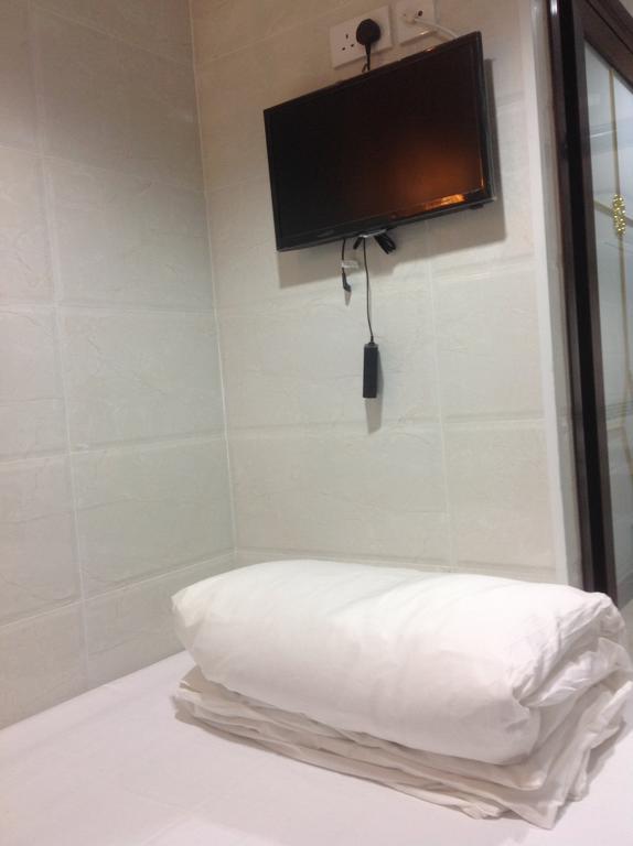 New Euro Asia Guest House Hongkong Pokoj fotografie