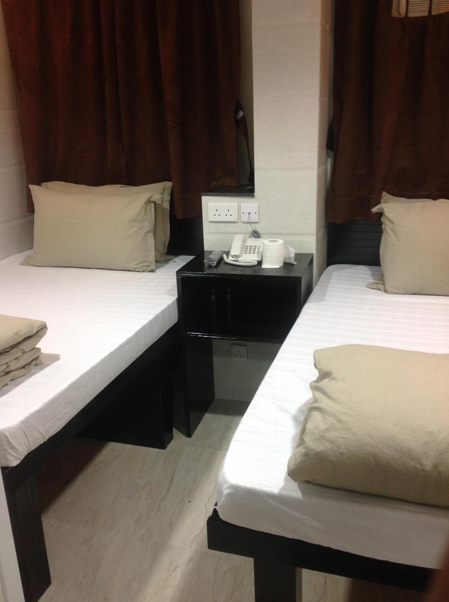 New Euro Asia Guest House Hongkong Exteriér fotografie