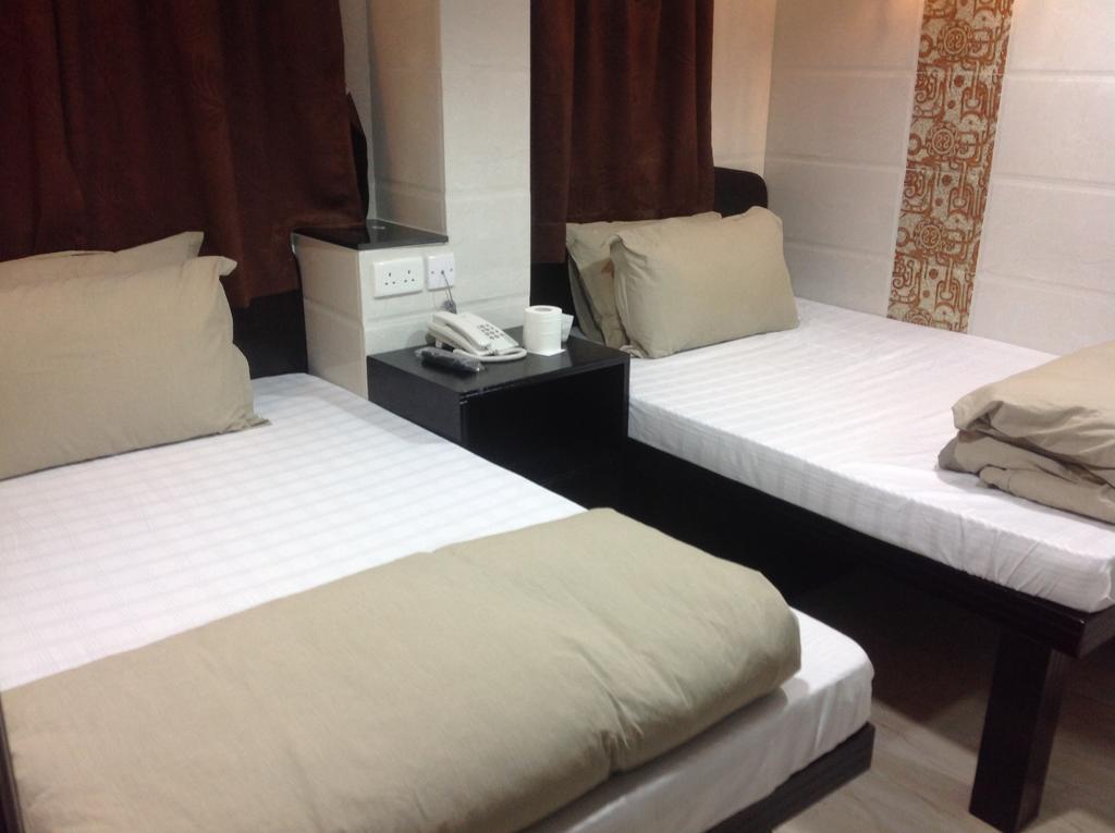 New Euro Asia Guest House Hongkong Pokoj fotografie