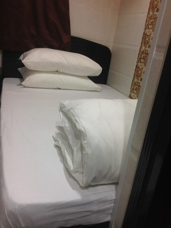 New Euro Asia Guest House Hongkong Pokoj fotografie