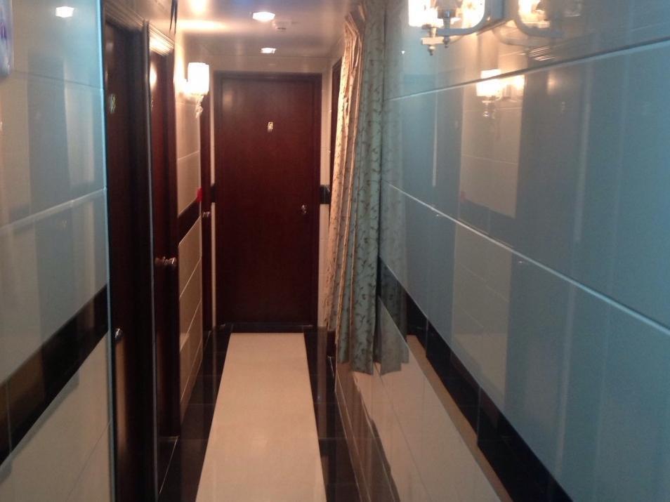 New Euro Asia Guest House Hongkong Exteriér fotografie