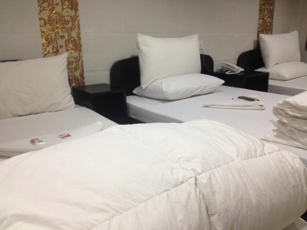 New Euro Asia Guest House Hongkong Exteriér fotografie